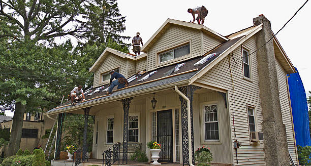 Best Best Roofing Contractors  in Mercer, PA